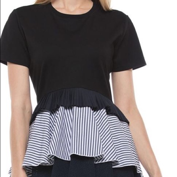 Tops - Super Fun High Low Top